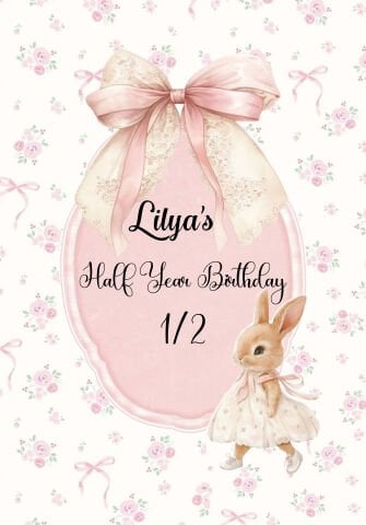 Doğum Günü Duvar Örtüsü