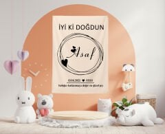 Doğum Günü Duvar Örtüsü