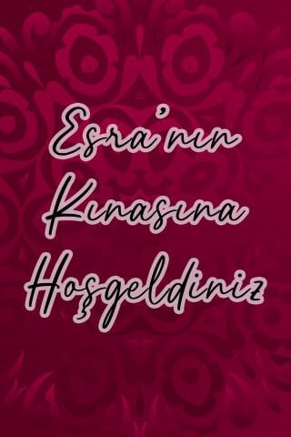 Kına Duvar Örtüsü 70x100