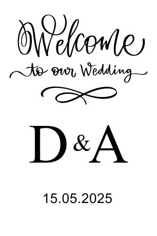 Düğün Duvar Örtüsü