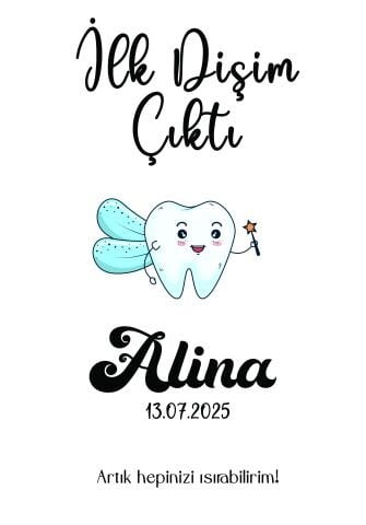 Diş Duvar Örtüsü