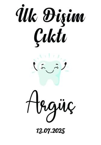 Diş Duvar Örtüsü 70x100