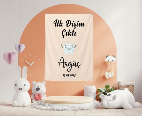 Diş Duvar Örtüsü