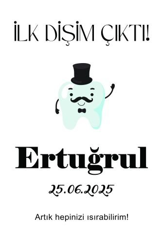 Diş Duvar Örtüsü
