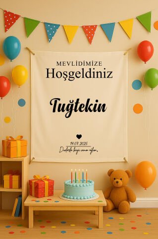 Mevlit Duvar Örtüsü 70x100