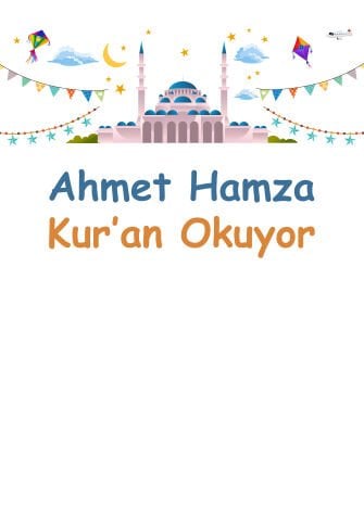 Mevlit Duvar Örtüsü