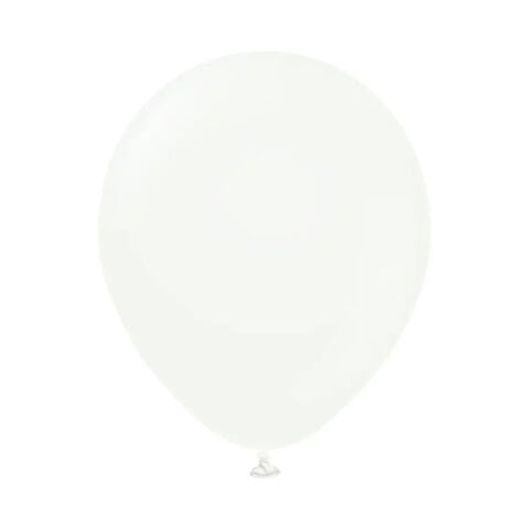 Standart Beyaz Balon 12 inç (10 adet)