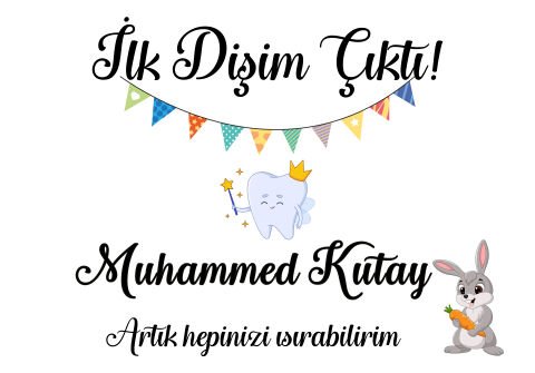 Diş Duvar Örtüsü