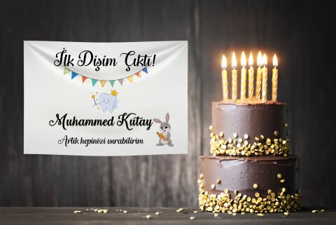 Diş Duvar Örtüsü