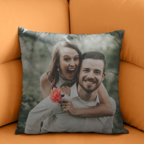 Kişiye Özel Yastık Kılıfı