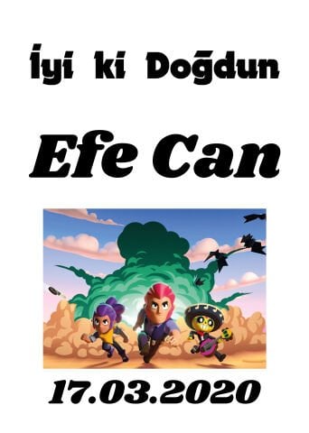 Kişiye Özel Oyun Temalı Doğum Günü Duvar Örtüsü