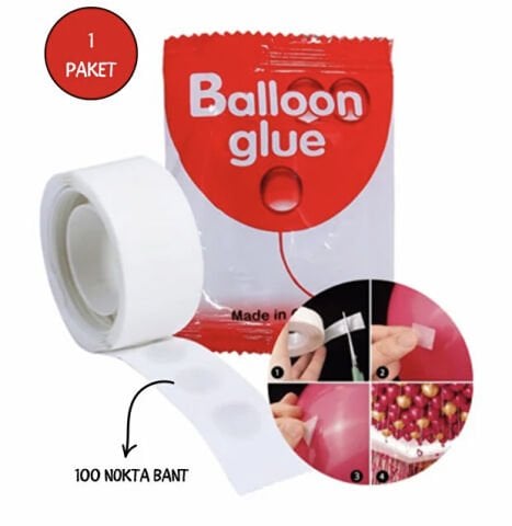 Pastel Renk Balon Set 12 İnç (40 adet)